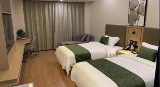 GreenTree Inn Jiangsu Nantong Rudong County Changsha Town Government - 4