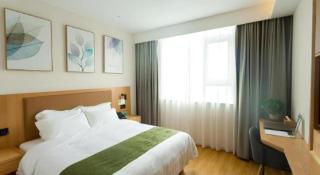 GreenTree Inn Express Henan Xinyang Huaibin County - 2