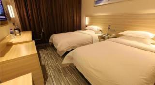 City Comfort Inn Wuhan South Lake Zhongnan University of Economics and Law Fashion City - 7