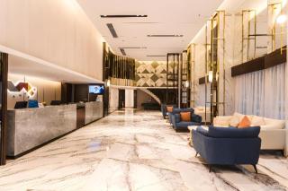 Borrman Hotel Yunfu Xinxing County Bus Station - 9