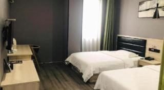 GreenTree Alliance Hotel Changzhou Tibet National Middle School Chenduqiao - 9