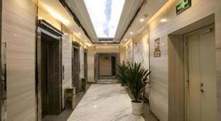 Gya Hotel Tangshan Qian'an Fortune Center - 3