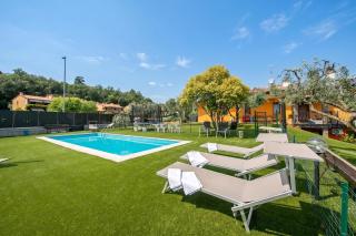 Villa Teresa Apt Lake Garda View - Happy Rentals - 9