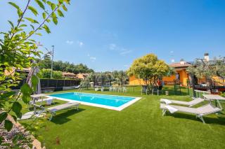 Villa Teresa Apt Lake Garda View - Happy Rentals - 2