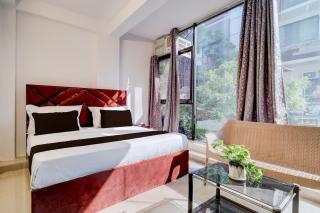 Collection O Sector 7 Dwarka Formerly Aakarshan Residency - 9