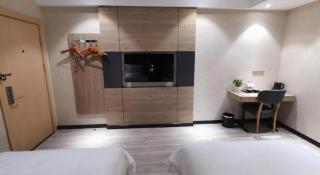 Oly Hotel Huairen City Dianxin Dalou - 4