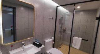 Oly Hotel Huairen City Dianxin Dalou - 1