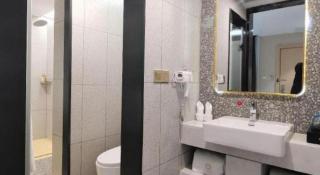 Oly Hotel Huairen City Dianxin Dalou - 6