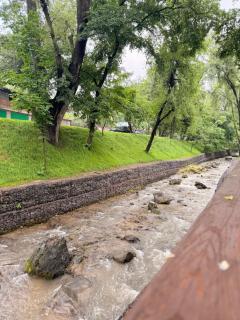 Villa Mountain Medeu - Almaty - 7