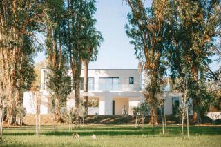 Elegance And Nature Design House In Corsica - 0