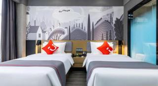 Thank Inn Henan Zhoukou Chuanhui District Zhoukou Avenue Municipal Government - 4
