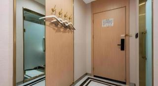 VX Hotel Beijing Daxing Wufutang Metro Station Zhongke Dianshanggu - Beijing - 4