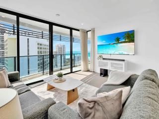 Luxe Oracle Tower 2 Ocean View Lvl 21 Pool Parking - 8