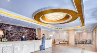 Vienna Hotel Shanghai Hongqiao National Exhibition Cente Sijing Metro Station - 1