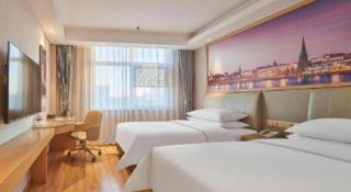 Vienna Hotel Beijing Fangshan District Guangyangcheng Metro Station - 5