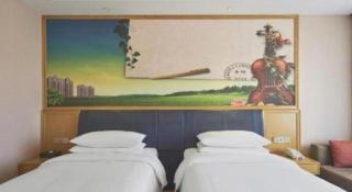 Vienna Hotel Beijing Fangshan District Guangyangcheng Metro Station - 3