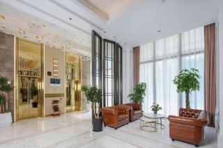 Vienna Hotel Shaanxi Xiianyang Yangling South Station - 1
