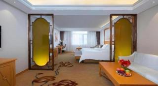 Vienna Hotel Jilin Dunhua High-Speed Railway Station - 9