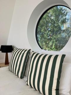 Nordic Bath Lodge In Normandy - 6