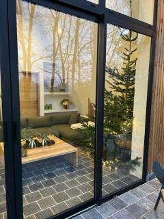 Nordic Bath Lodge In Normandy - 3