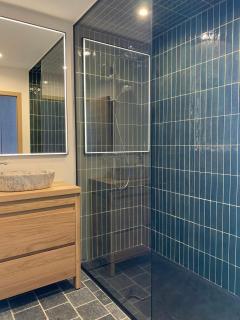 Nordic Bath Lodge In Normandy - 1