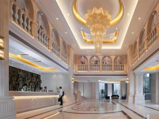 Vienna Hotel Guangdong Foshan Yihuanlishui - 9