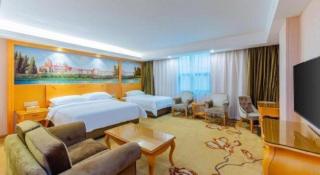 Vienna Hotel Guangdong Boluo Fu Mountain Scenic Spot - 1