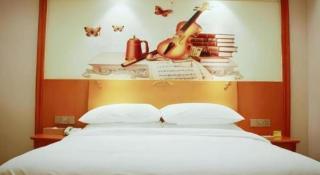Vienna Hotel Anhui Bengbu Guzhen Railway Station - 8