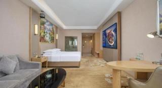 Vienna Hotel Jiangxi Yongxin Shizheng Square - 4