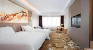 Vienna Hotel Jiangxi Yongxin Shizheng Square - 3