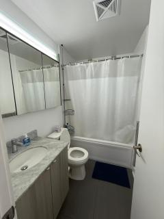 Penthouse 2BR plus Den with Skyline Views SQ1 Parking - 4
