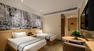 City Comfort Inn Jingzhou Fantawild Shashi Middle School - 4
