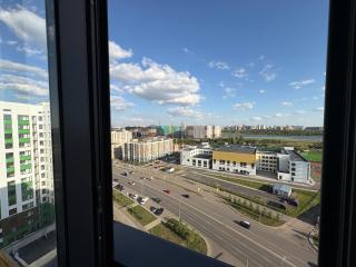 1-комнатная квартира - 1