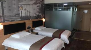 Thank Hotel Shandong Weifang North High-speed Railway Station - 7
