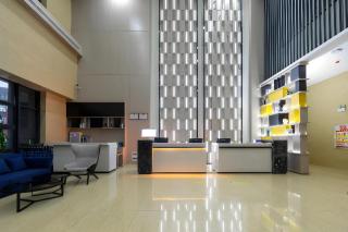 Echarm Hotel Wuhan Huashan - 9
