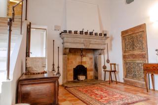 Medieval Tower With Views Of Sibillini Mountains - 0