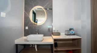 Shell Hotel Hefei Feixi County Huamucheng - 8