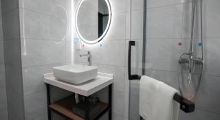 Shell Hotel Hefei Feixi County Huamucheng - 6