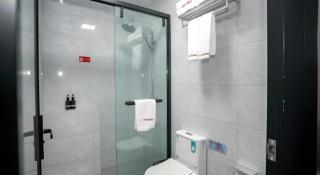 Shell Hotel Hefei Feixi County Huamucheng - 5