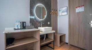 Shell Hotel Hefei Feixi County Huamucheng - 4