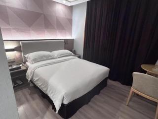 Borrman Hotel Guangzhou Xinshi Baixin Plaza Qifu Road - 1