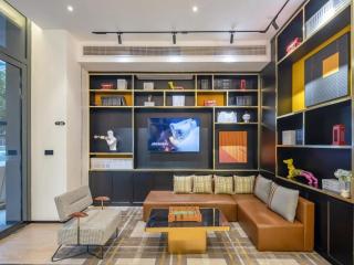 City Comfort Premier Hotel Qinzhou Lingshan Traditional Chinese Medicine Hospital Gymnasium - 3