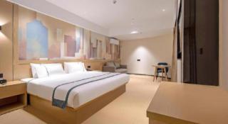 City Comfort Inn Laibin Shilong Town - 3