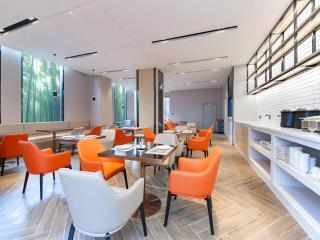 Echarm Hotel Wuhan Hankou Railway Station Zhuyeshan Metro Station - 9