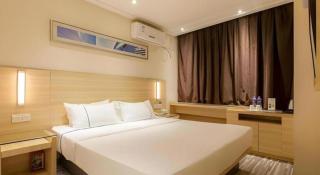 City Comfort Inn Wuhan Jiefang Avenue Xinrong Light Rail Station - 2