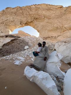 White Desert Experience - 1