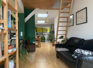 Spacious and Cosy Attic Apartment in Mitte - 3