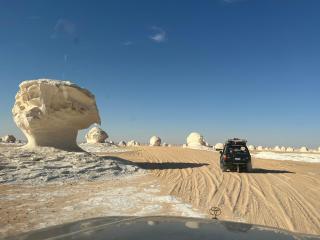 White Desert Experience - 0