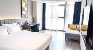 7 Days Premium Hotel Chongqing Jiangbei International Airport Terminal 3 - Chongqing - 3