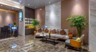 Gya Hotel Kunming Zijin Center Xiaodongcun Metro Station - 5